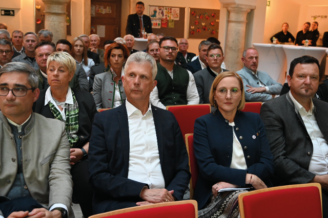 Gäste der Generalversammlung