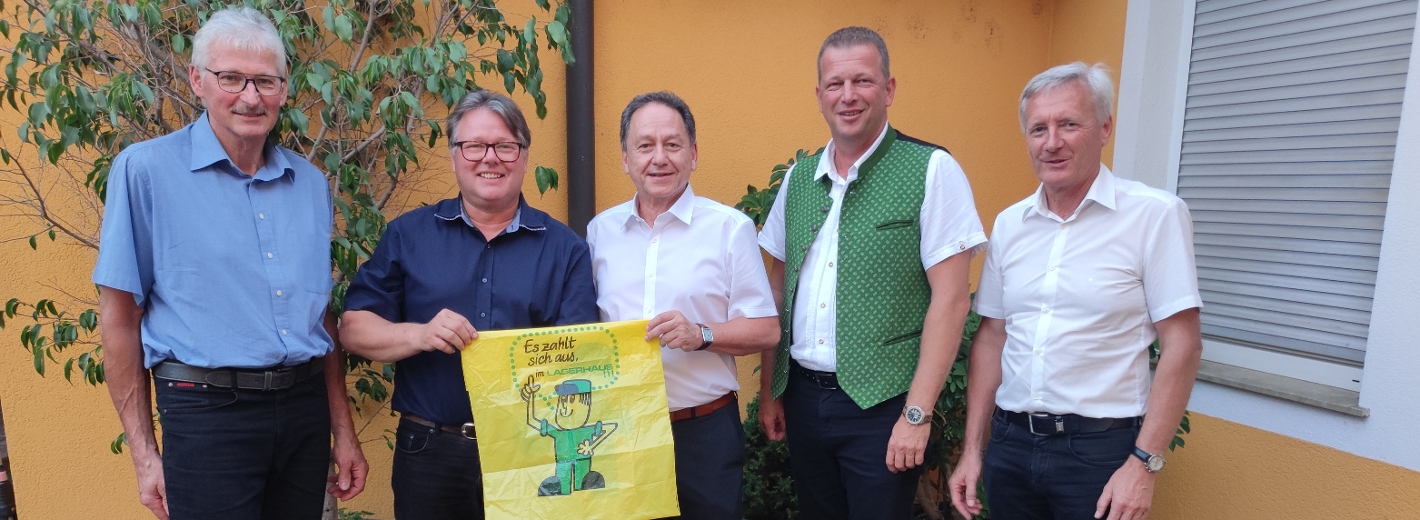 Vorstand LGH Thermenland