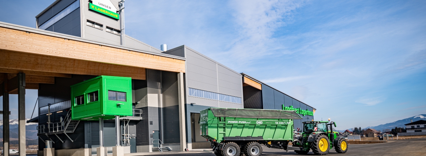 Landforst Agrarcenter Spielberg