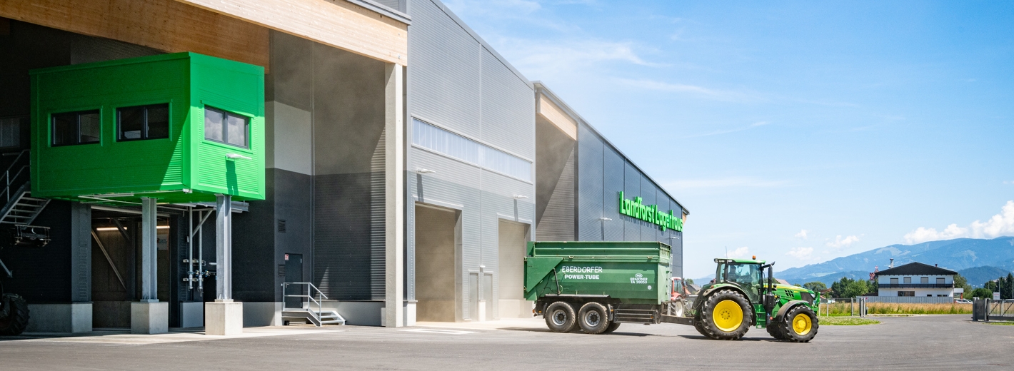 Landforst Agrarcenter Spielberg