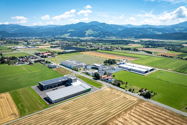 Landforst Agrarcenter Spielberg