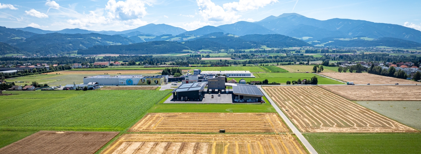 Landforst Agrarcenter Spielberg