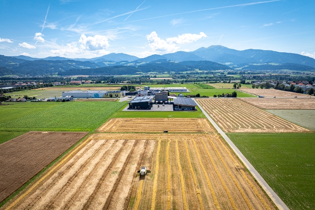 Landforst Agrarcenter Spielberg