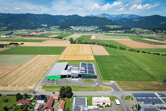 Landforst Agrarcenter Spielberg