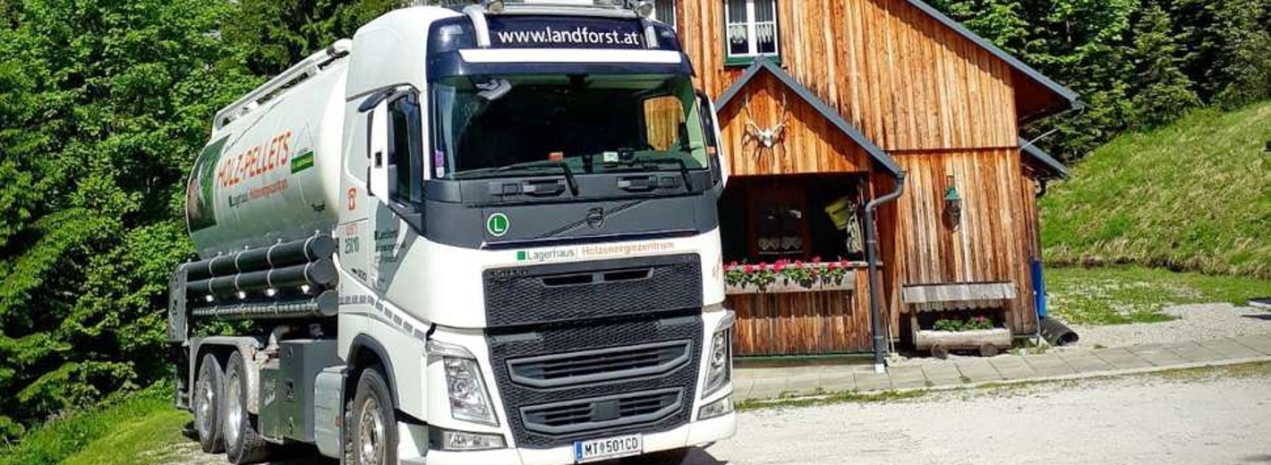 Landforst Holzenergiezentrum