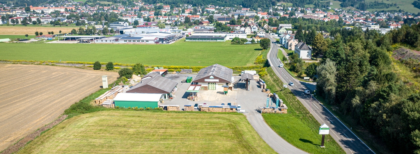 Landforst Holzenergiezentrum
