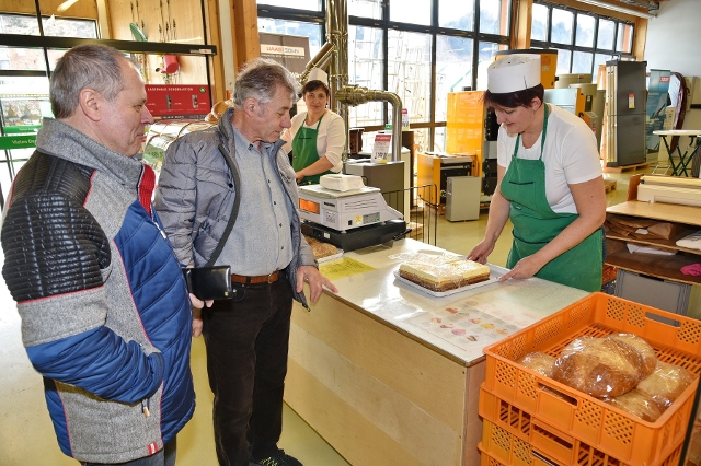 Landforst Lagerhaus Genussladen Kapfenberg