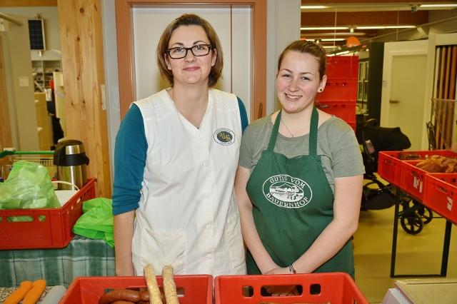 Landforst Lagerhaus Genussladen Kapfenberg