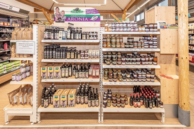 Landforst Lagerhaus Genussladen Knittelfeld