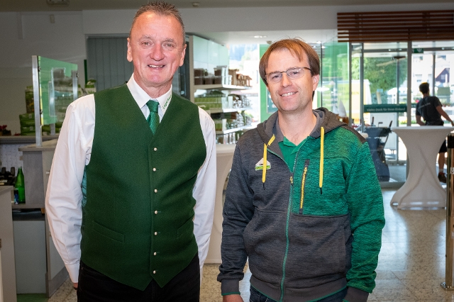 Wiedereröffnung Landforst Spar-Markt Neumarkt