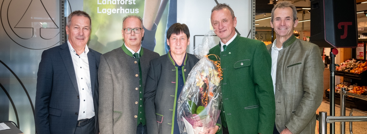 Wiedereröffnung Landforst Spar-Markt Neumarkt
