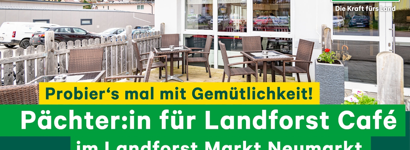 Landforst Cafe Neumarkt