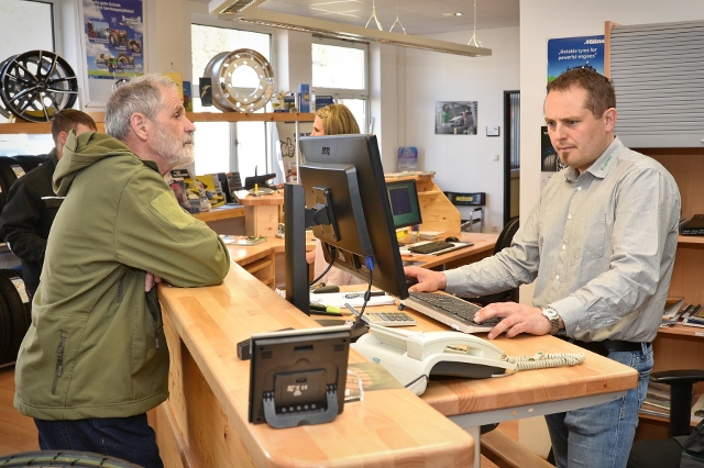 Landforst Reifencenter Murau