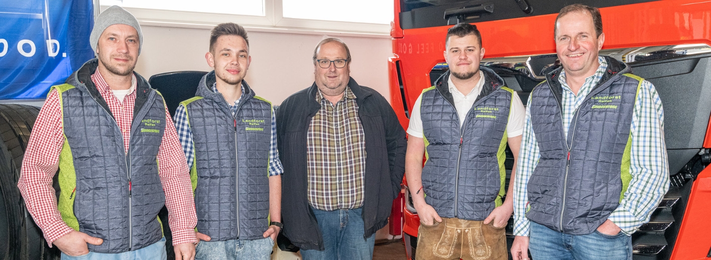 Landforst Reifencenter Knittelfeld