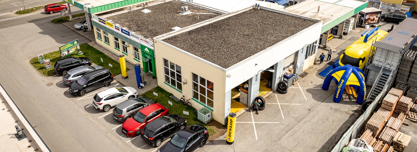 Landforst Reifencenter Murau