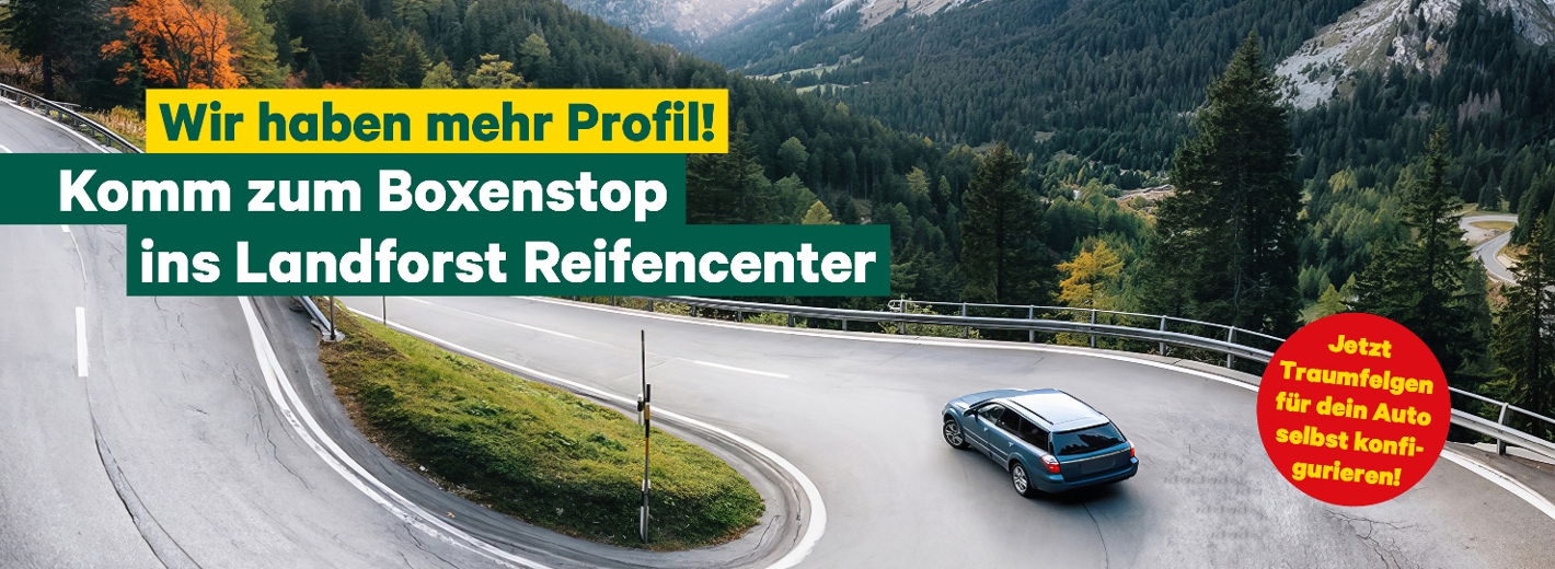 Landforst Reifencenter