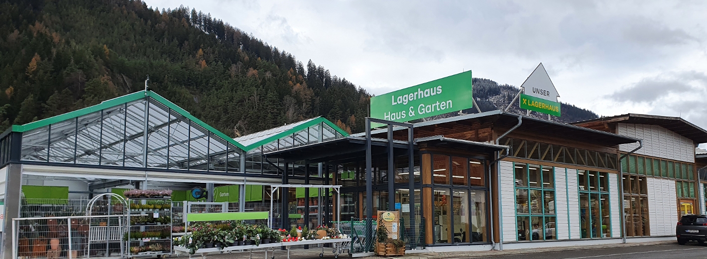 Haus und Gartenmarkt St. Michael