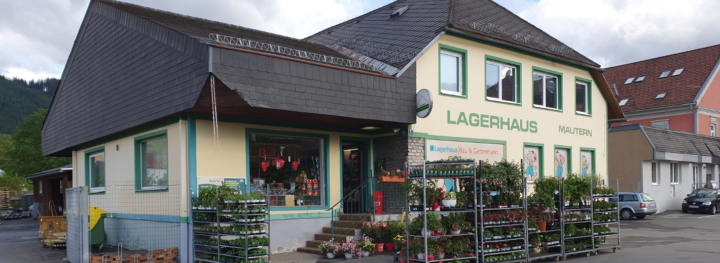 Lagerhaus Mautern