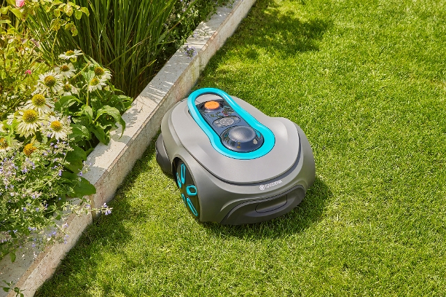 Der Gardena Smart Sileno Free 600m2