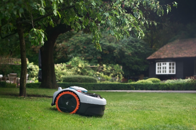 Der Segway Navimow i1058E 4G