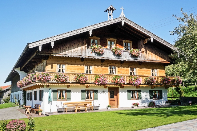 Landwirtschaftliches Haus