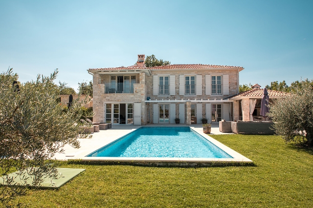 mediterraner Baustil