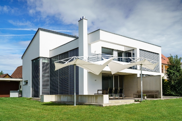 Moderner Baustil
