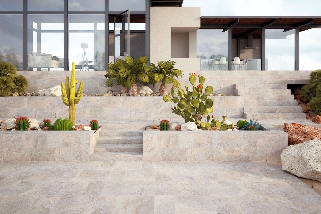 Casafino Ceramica Marmo Calce