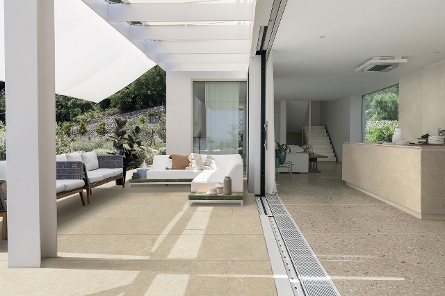 Casafino Ceramica Perla Giallo