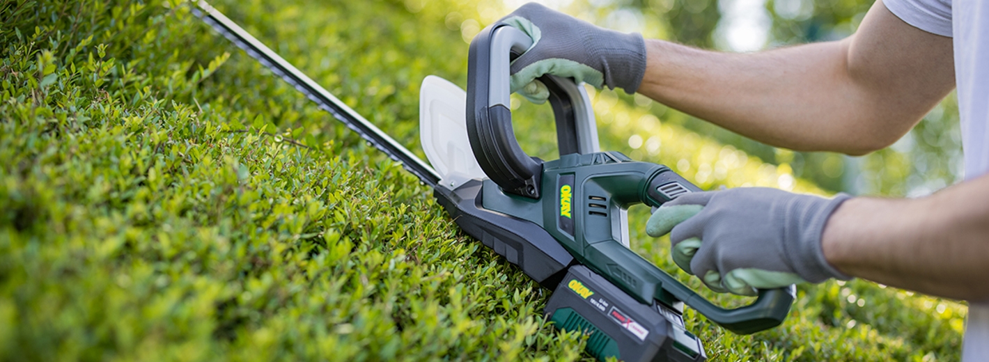Ab 30. September dürfen wieder die Hecken im Garten geschnitten werden