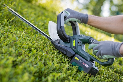 Ab 30. September dürfen wieder die Hecken im Garten geschnitten werden