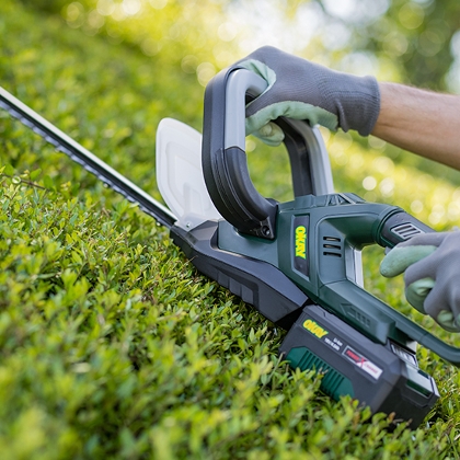 Ab 30. September dürfen wieder die Hecken im Garten geschnitten werden