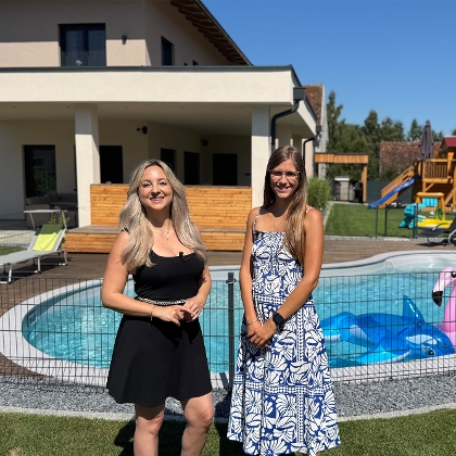 Der Mehrzweckgarten von Vanessa
