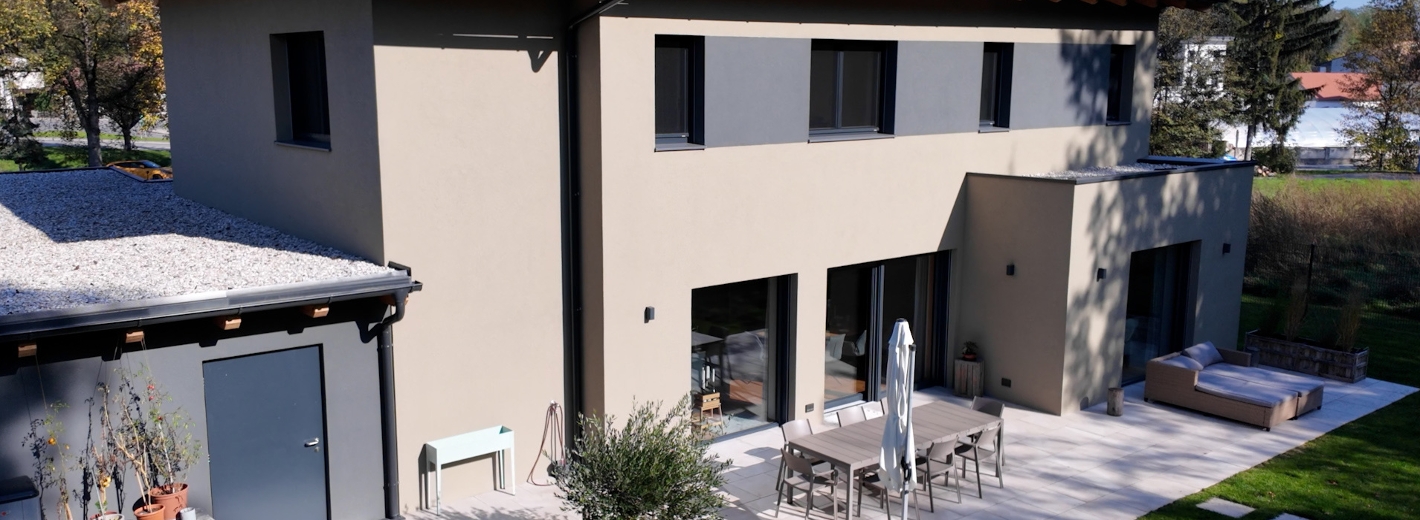 Alex Haus mit Garten