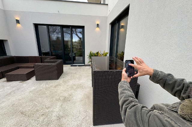 Smart Home Steuerung via Handy