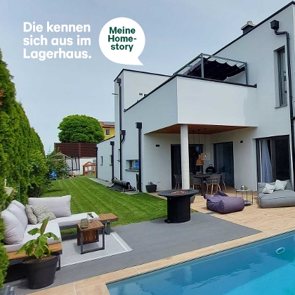 Sigrids Haus mit Pool