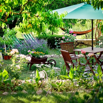 Naturgarten