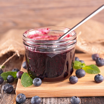 Heidelbeere Marmelade
