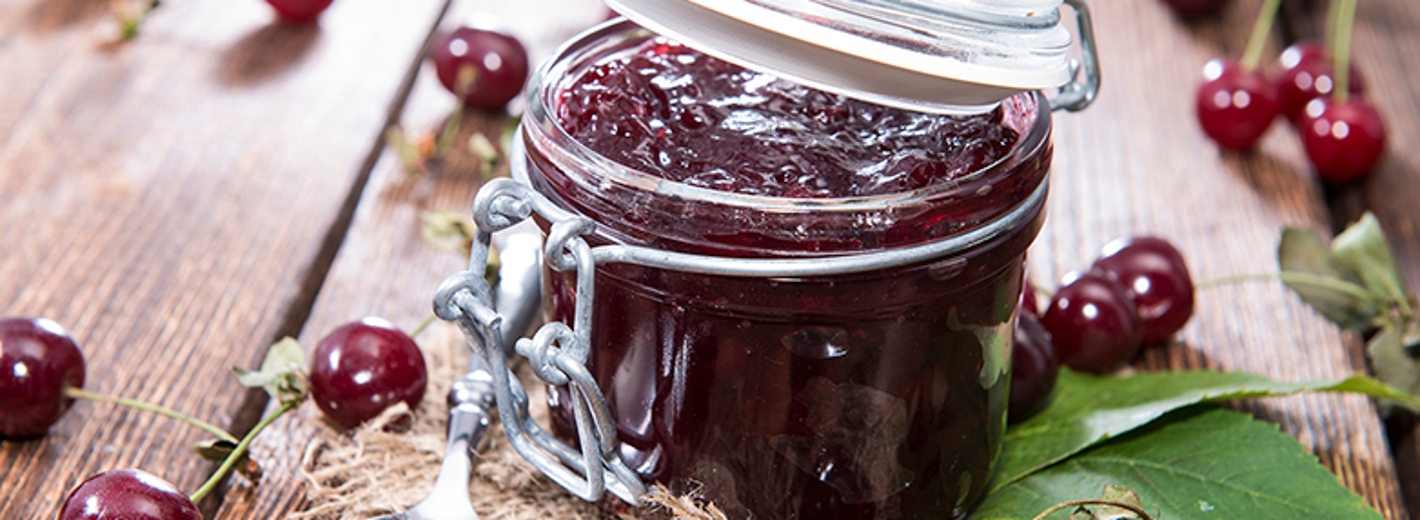 Kirschmarmelade