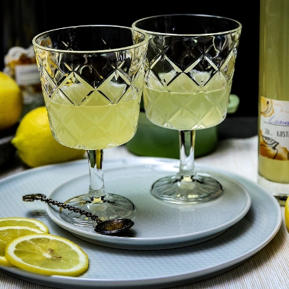 Limoncello selber machen
