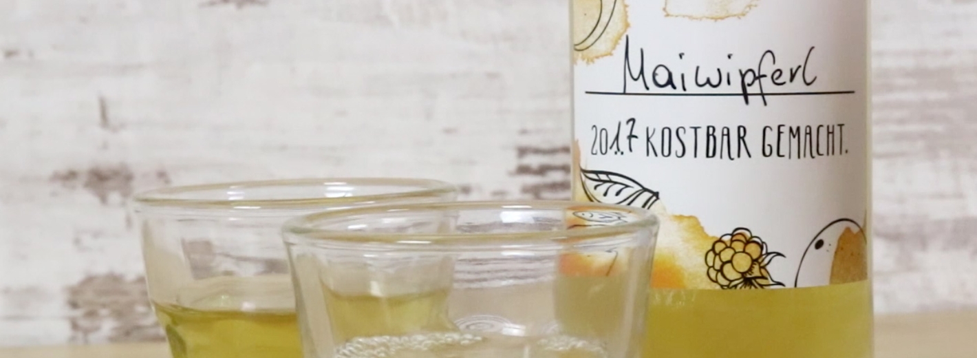 Maiwipferlschnaps