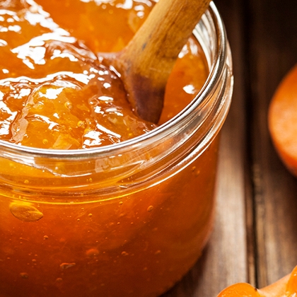 Marillen-Marmelade