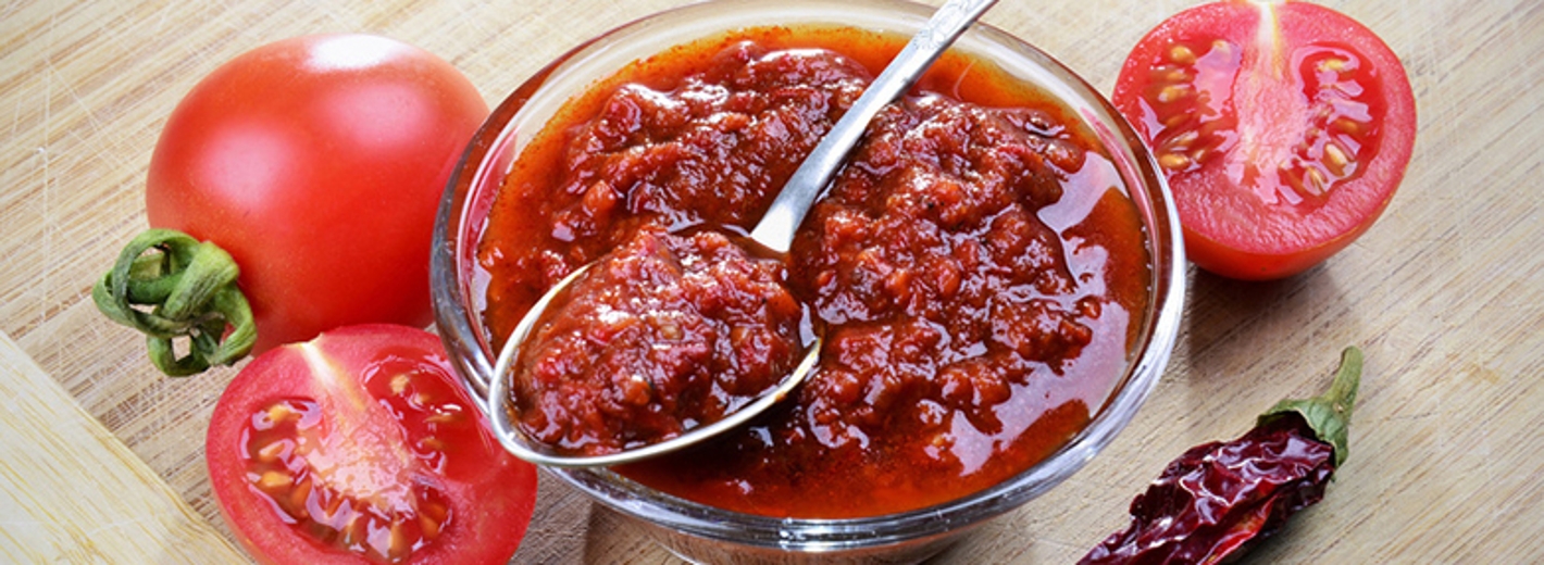 Paradeiser Chutney