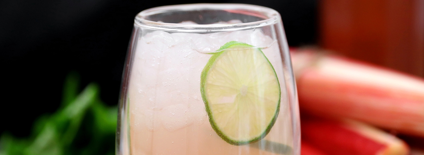 Rhabarber Sirup