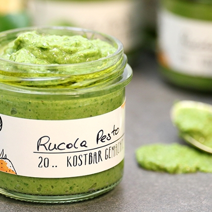 Rucola Pesto