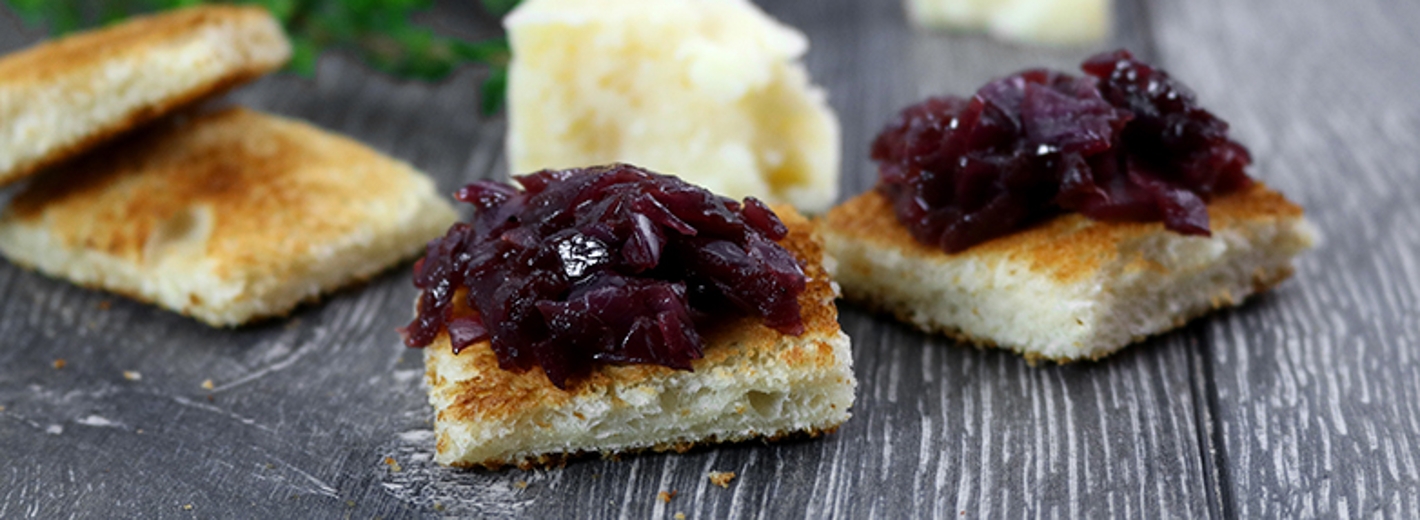 Zwiebel-Marmelade