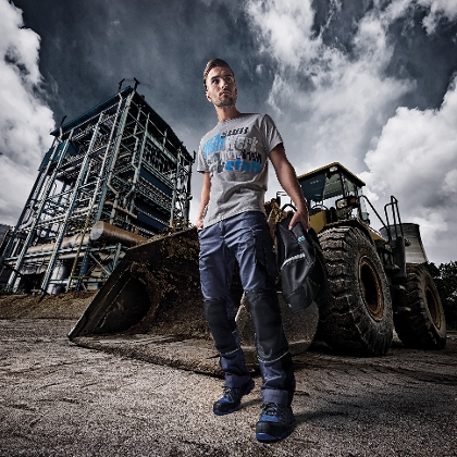 Werkstoff Profi Shirt