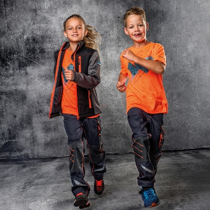 Werkstoff Kindermode