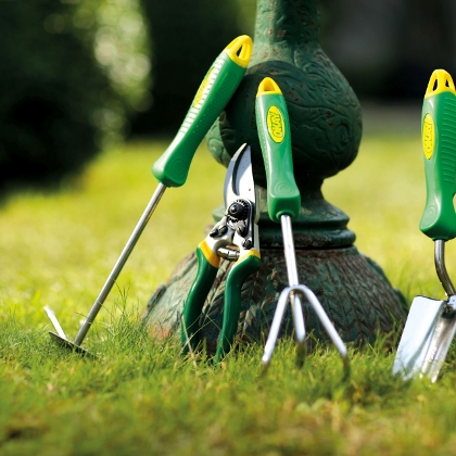 Gartenhandgeräte von OKAY