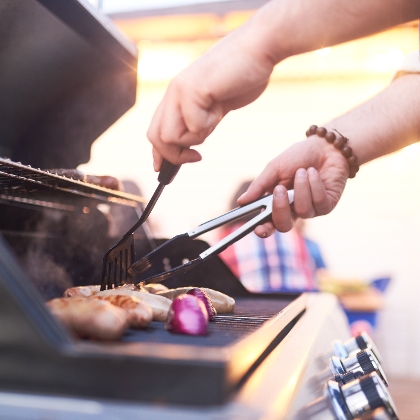 Gasgrill